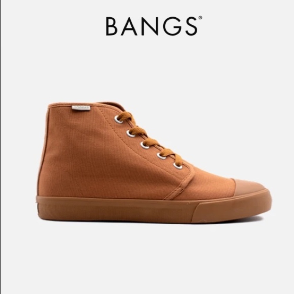 Bangs High Tops
